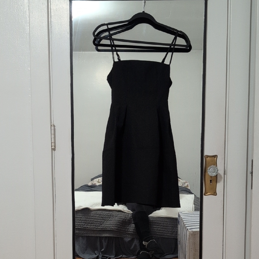 Elegant Black Dress